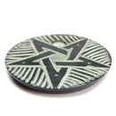 aqasha® Räucherzubehör Räucherstäbchenhalter Pentagramm