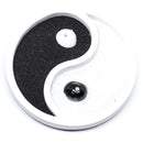 aqasha® Räucherzubehör Räucherstäbchenhalter Yin & Yang