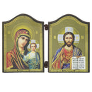 Marianna Jermakova Deko Reiseikone: Maria & Jesus Frieden und Segen