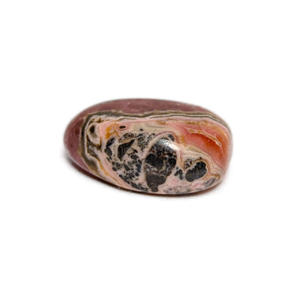 Piedra rodada de rodocrosita (2,5x2,5 cm)