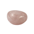 Rosenquarz Trommelstein S (1cm)
