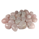 Rosenquarz Trommelstein S (1cm)