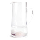 aqasha® Edelstein Rosenquarz, Bergkristall & Amethyst - Wassersteine (130 g)