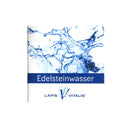 aqasha® Rosenquarz - Wassersteine - Geschenkdose (100 g)