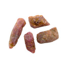 Echter Rubin Rohstein (2 cm)