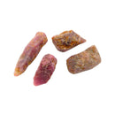 Echter Rubin Rohstein (2 cm)