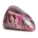 aqasha® Rubin - Trommelstein (3x3x3 cm)