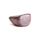 aqasha® Rubin - Trommelstein (3x3x3 cm)