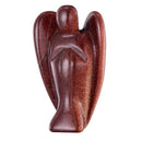 aqasha® Deko Sandstein - Schutzengel (5x3 cm)