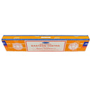 Satya Nag Champa Eastern Tantra Räucherstäbchen, 12 Sticks, 20cm, Brenndauer 45min
