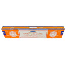 Satya Nag Champa Spiritual Aura Räucherstäbchen, 12 Sticks, 20cm, Brenndauer 45min
