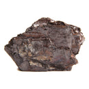 aqasha® Edelstein Schungit - Rohstein (5x4x3 cm)