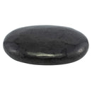 aqasha® Edelstein Schungit - Seifenstein (7x5x2 cm)