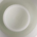 aqasha® Schwimmkerze - Paraffin - weiß (Höhe: 20cm, Ø = 26cm)