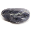 aqasha® Edelstein Sodalith - Herz (3,5x3,5 cm)