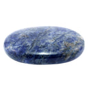 aqasha® Edelstein Sodalith - Seifenstein (7x5x2 cm)