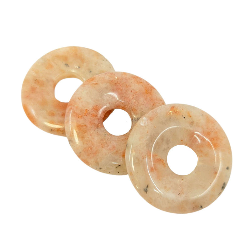 Sonnenstein Donut (Ø 3cm)