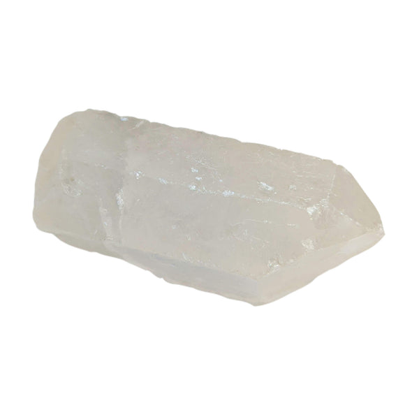 Puntas de cristal de roca (7cm)
