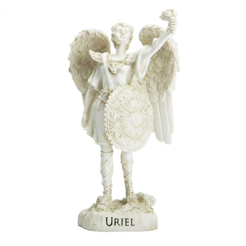 Sarina Kolibal Deko Statuette Erzengel "Uriel"
