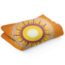 Sonja Ariel von Staden Kunstdruck Decke / 150x100 cm Sternenbild: Sternentor der Zuversicht - Kunstdruck