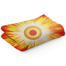 Sonja Ariel von Staden Kunstdruck Decke / 150x100 cm Sternentor: Schöpfungslicht des Mutes - Kunstdruck