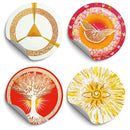 Sonja Ariel von Staden Accessoire Sternentor Sticker 4er Set