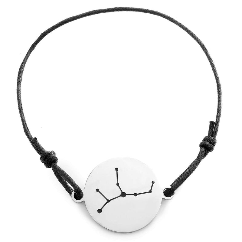 aqasha® Armband Sternzeichen Armband Jungfrau