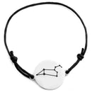 aqasha® Armband Sternzeichen Armband Löwe