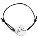 aqasha® Armband Sternzeichen Armband Steinbock