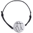 aqasha® Armband Sternzeichen Armband Zwilling
