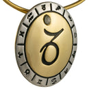 Antonia Langsdorf Anhänger Sternzeichen Collier: Capricorn - Steinbock