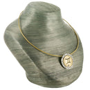 Antonia Langsdorf Anhänger Sternzeichen Collier: Gemini - Zwillinge