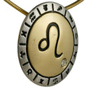 Antonia Langsdorf Anhänger Sternzeichen Collier: Leo - Löwe