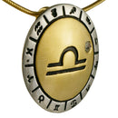 Antonia Langsdorf Anhänger Sternzeichen Collier: Libra - Waage