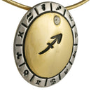 Antonia Langsdorf Anhänger Sternzeichen Collier: Sagittarius - Schütze