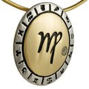 Antonia Langsdorf Anhänger Sternzeichen Collier: Virgo - Jungfrau