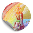 Sonja Ariel von Staden Karten Sticker Engel der Hoffnung