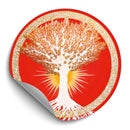 Sonja Ariel von Staden Karten Sticker Sternentor der Stabilität