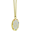 Thomas Raschke Anhänger Symbolo® Chakra Amulett der 7 Energien