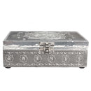 aqasha® Deko Tarot- und Schmuckkistchen "Buddha"