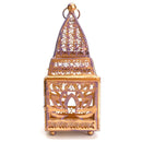 aqasha® Kerze Teelichthalter Lotus