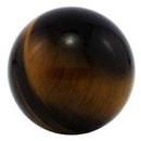 aqasha® Edelstein Tigerauge - Kugel (3,5x3,5x3,5 cm)