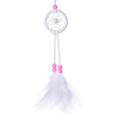 aqasha® Deko Traumfänger "Mobiler Schutz" für das Auto