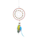 aqasha® Deko Traumfänger "Seelische Rast"