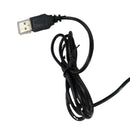 Steinlampe aus Salzkristall Diamant mit USB-Anschluss & wechselnde Farben