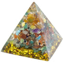 Thomas Raschke Deko Vita-Terran® Schutzpyramide