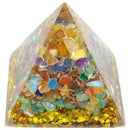 Thomas Raschke Deko Vita-Terran® Schutzpyramide