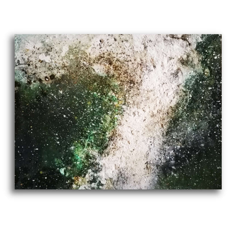 RE Kunstdruck Acrylglas-Bild / 40x30 cm Wind 2021 von RE Artist - Kunstdruck