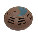 Räucherstäbchenhalter Yin & Yang Kugel (10cm)